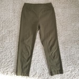 Soft Surroundings Super Stretch Slimming Capri